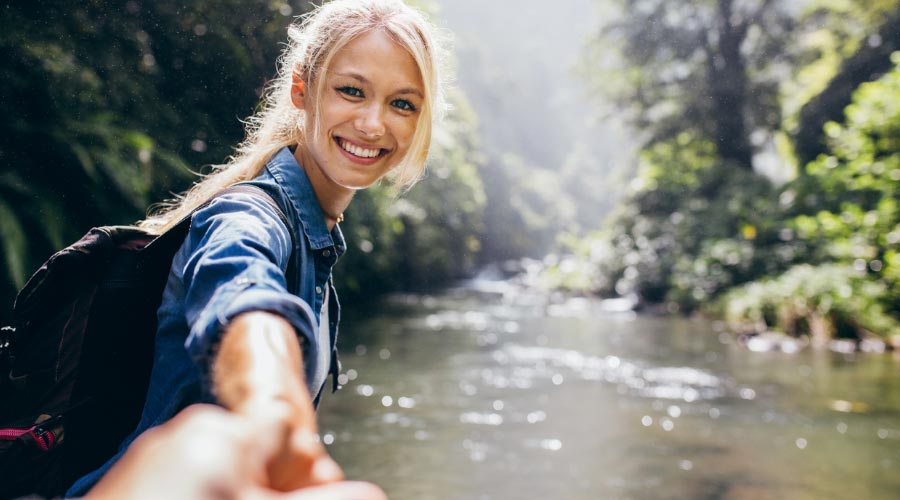 4 sentiers de randonnée en Mauricie