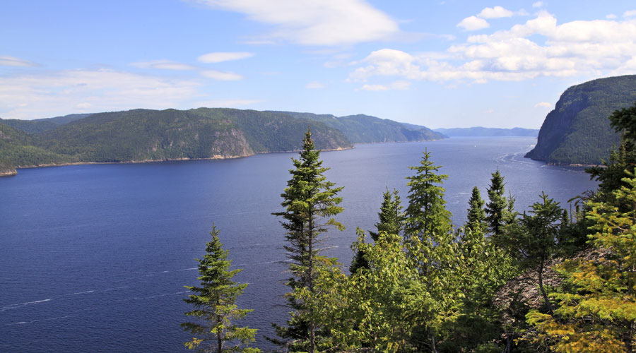 4 endroits de randonnée au Saguenay-Lac-Saint-Jean