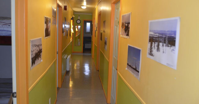 Auberge Internationale Le Tangon