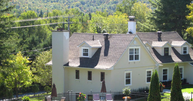 Auberge sous l'Édredon