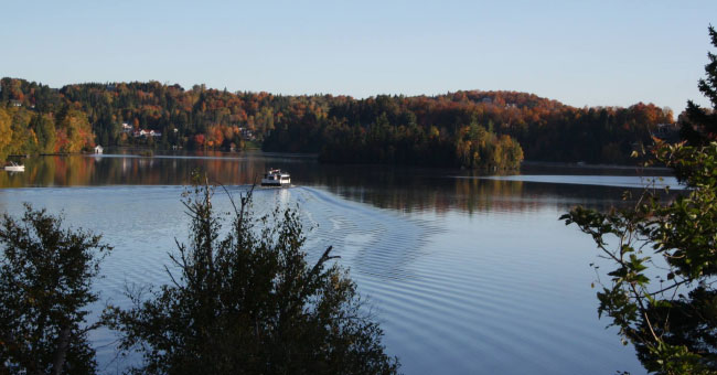 Camping Sainte-Agathe-des-Monts