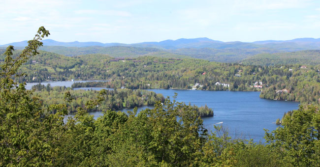 Camping Sainte-Agathe-des-Monts