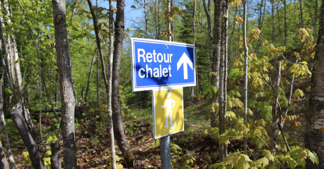 Camping Sainte-Agathe-des-Monts