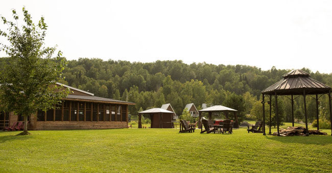 Centre plein air Mont-Vilain