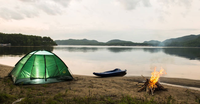 Centre plein air Mont-Vilain