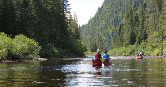 Centre plein air Mont-Vilain