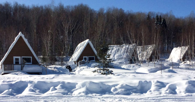 Centre plein air Mont-Vilain