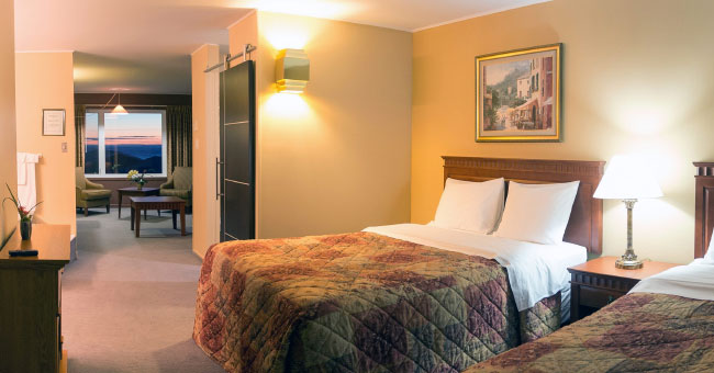 Hôtel Motel La Vigie