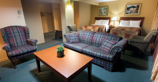 Hôtel Motel La Vigie