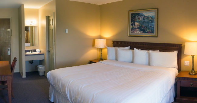 Hôtel Motel La Vigie