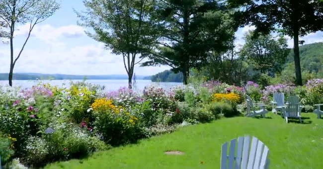 Manoir Hovey, Relais & Châteaux