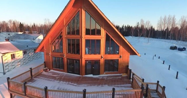 Centre de villégiature Marina Chibougamau