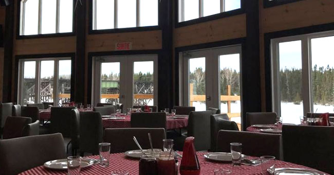 Centre de villégiature Marina Chibougamau