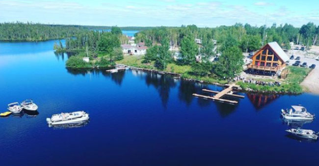 Centre de villégiature Marina Chibougamau