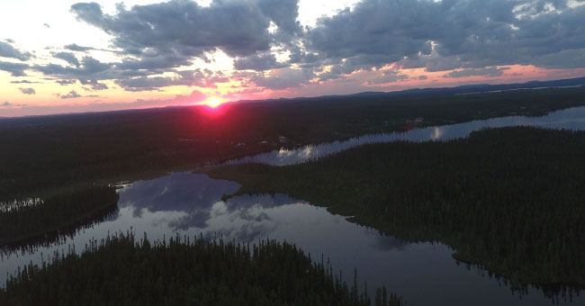 Centre de villégiature Marina Chibougamau