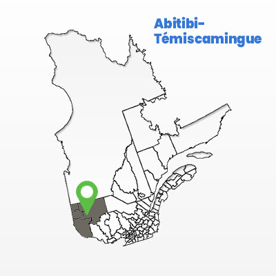 Abitibi-Témiscamingue