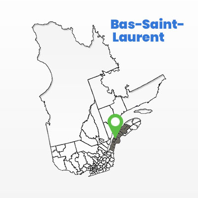 Bas-Saint-Laurent
