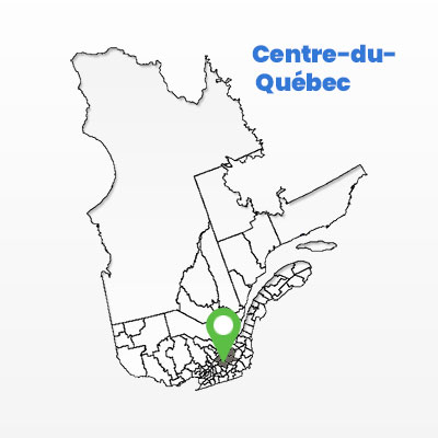 Centre-du-Québec