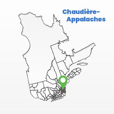 Chaudière-Appalaches
