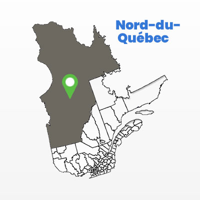 Nord-du-Québec