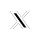 X