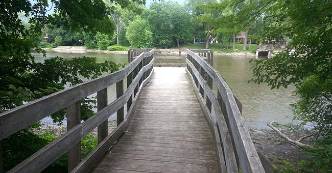 Centre d'interprétation de la nature de Boisbriand