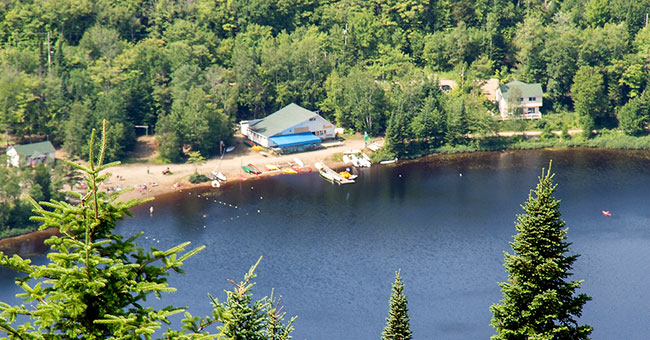 L'Interval, Coopérative de solidarité de plein air