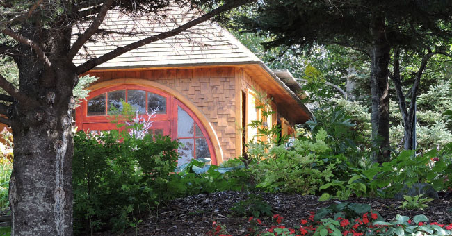 Les Jardins de Doris