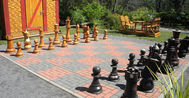 Les Jardins de Doris