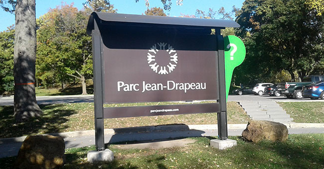 Parc Jean-Drapeau