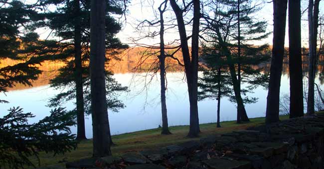 Parc national du Mont-Saint-Bruno