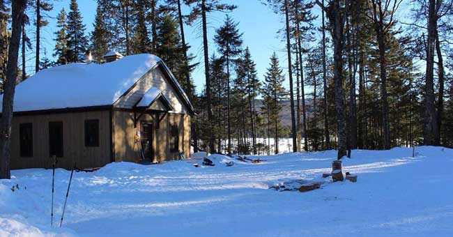 Parc régional Montagne du Diable
