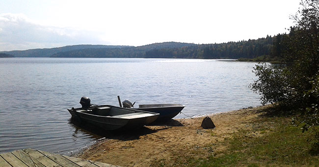 Parc national de la Mauricie