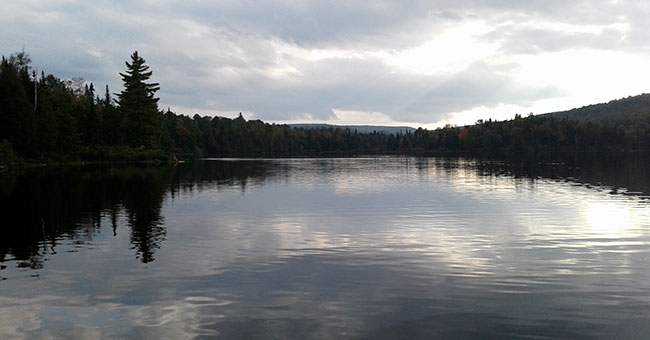 Parc national de la Mauricie
