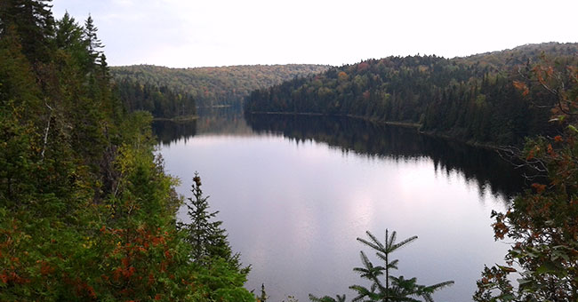 Parc national de la Mauricie