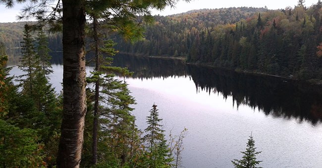 Parc national de la Mauricie