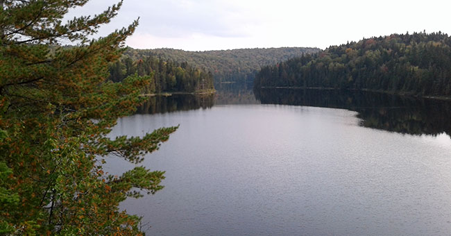 Parc national de la Mauricie