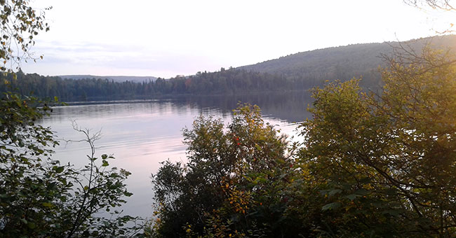 Parc national de la Mauricie