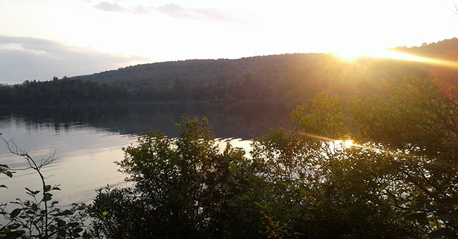 Parc national de la Mauricie