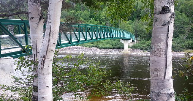 Parc national du Fjord-du-Saguenay (Baie-Sainte-Marguerite)