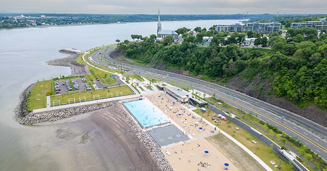 Promenade Samuel-De Champlain