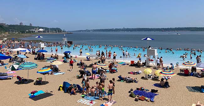 Promenade Samuel-De Champlain