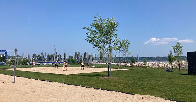 Promenade Samuel-De Champlain