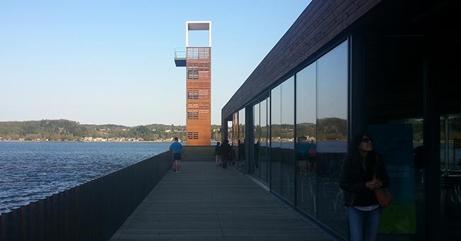 Promenade Samuel-De Champlain