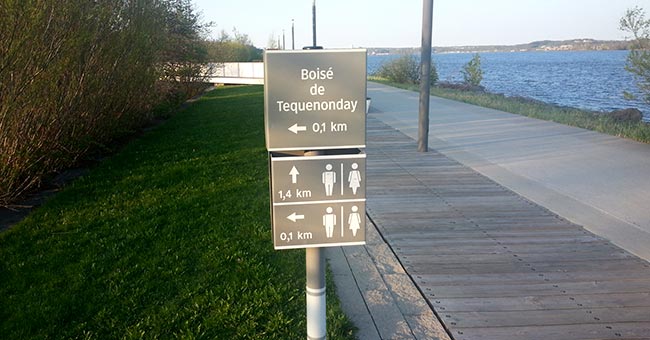 Promenade Samuel-De Champlain