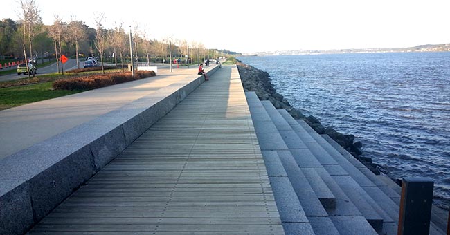 Promenade Samuel-De Champlain
