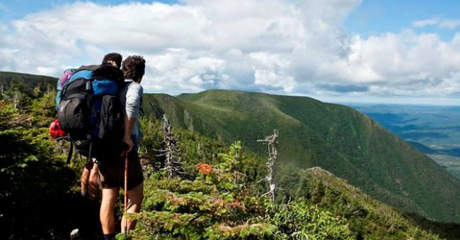 Sentier international des Appalaches-Québec (SIA-Québec)