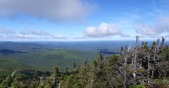 Sentier international des Appalaches-Québec (SIA-Québec)