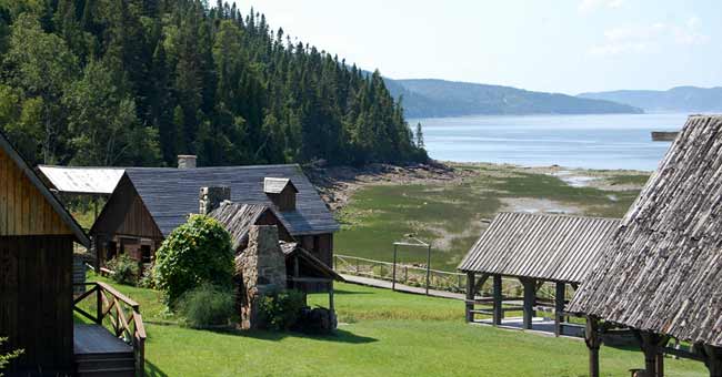 3 sites historiques à voir au Saguenay-Lac-Saint-Jean